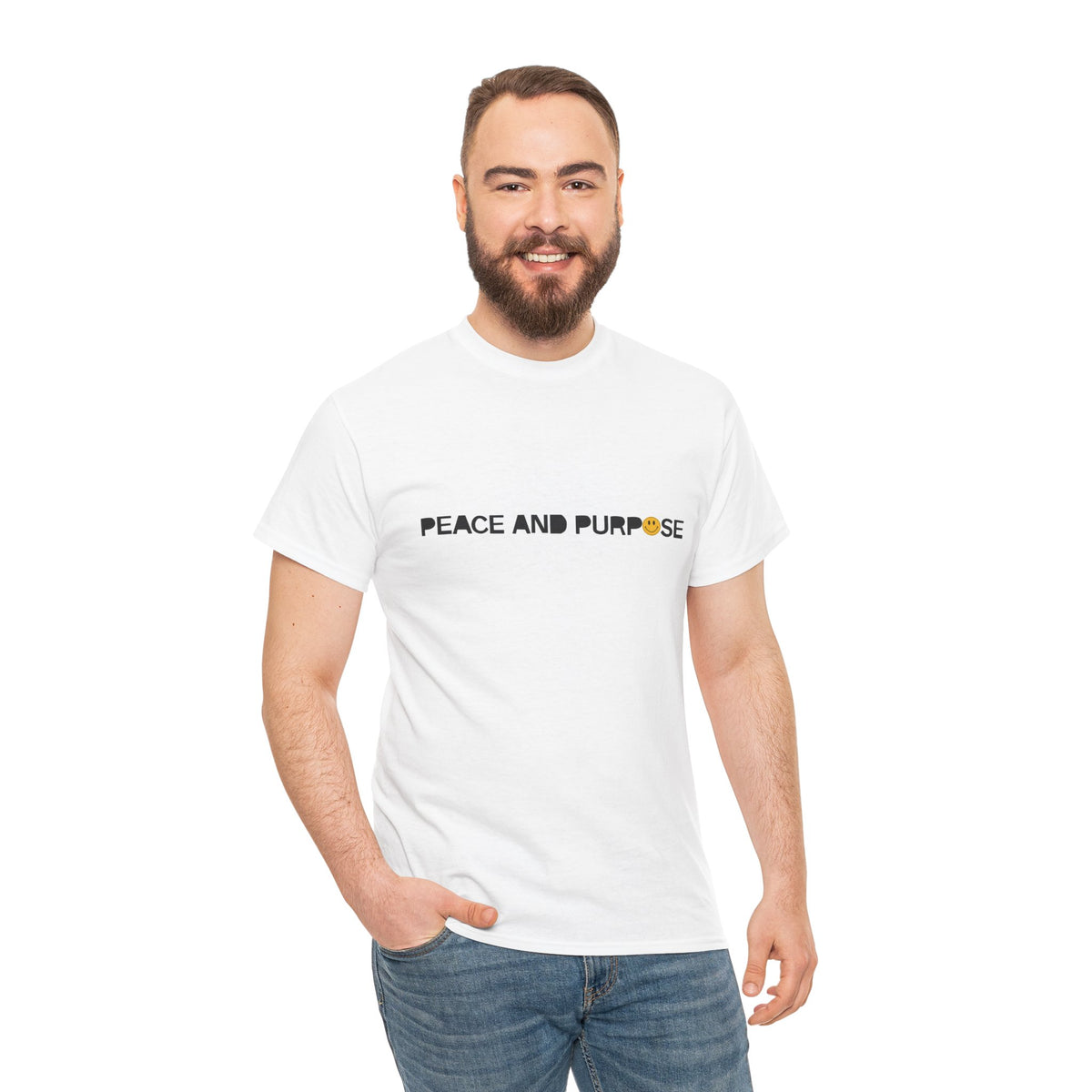 Peace and Purpose T-Shirt