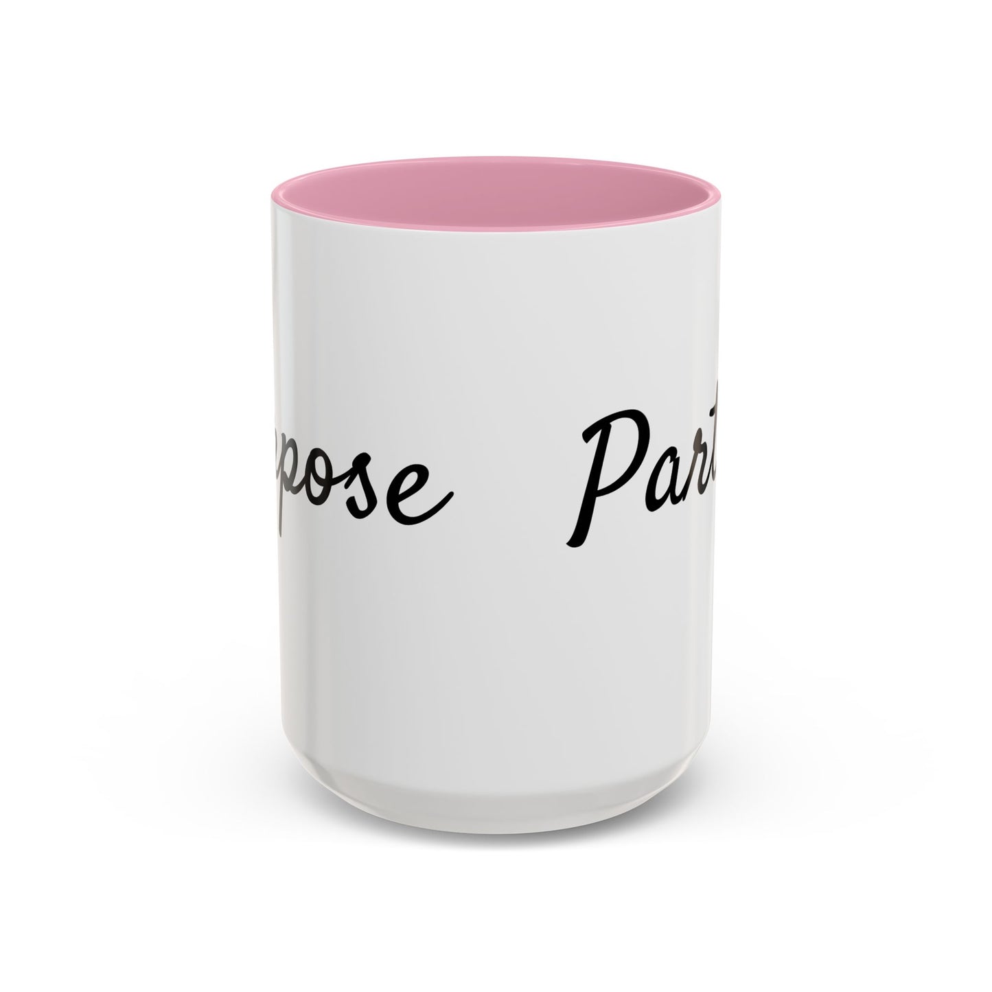 Purpose Partner Mug