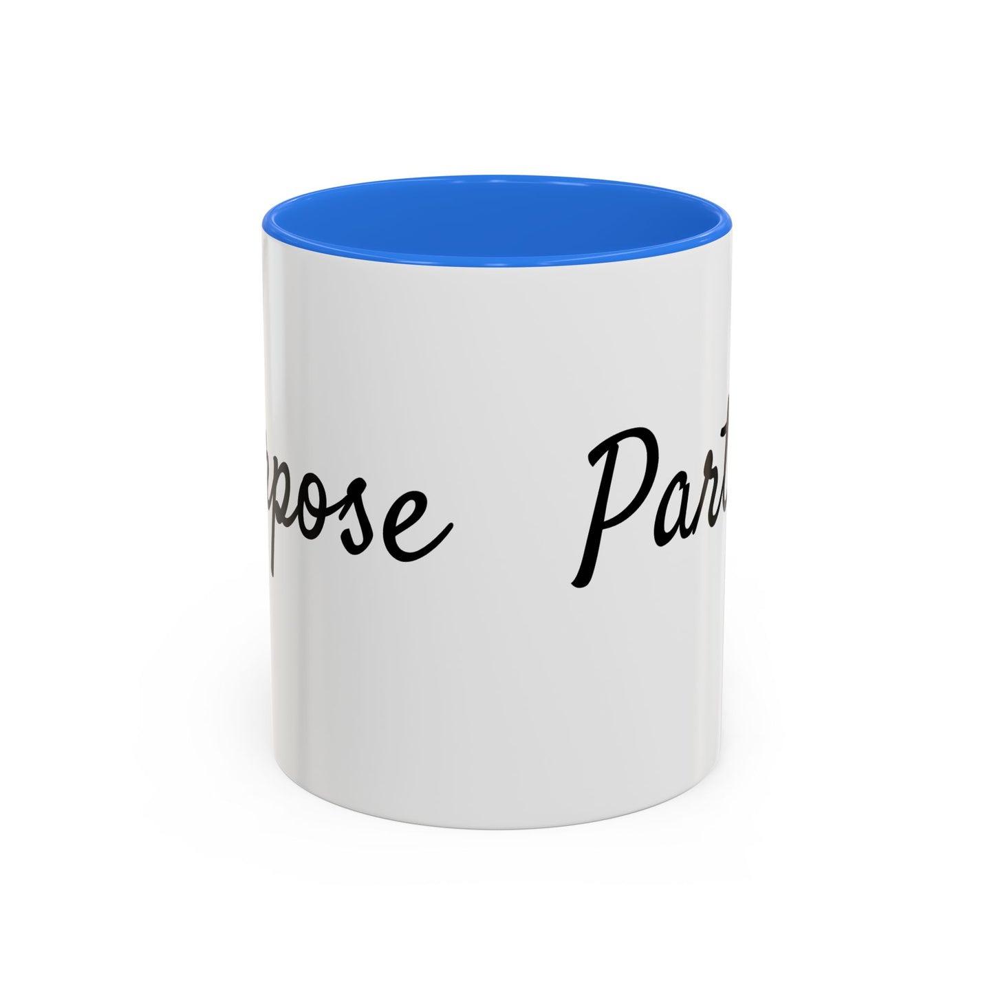 Purpose Partner Mug