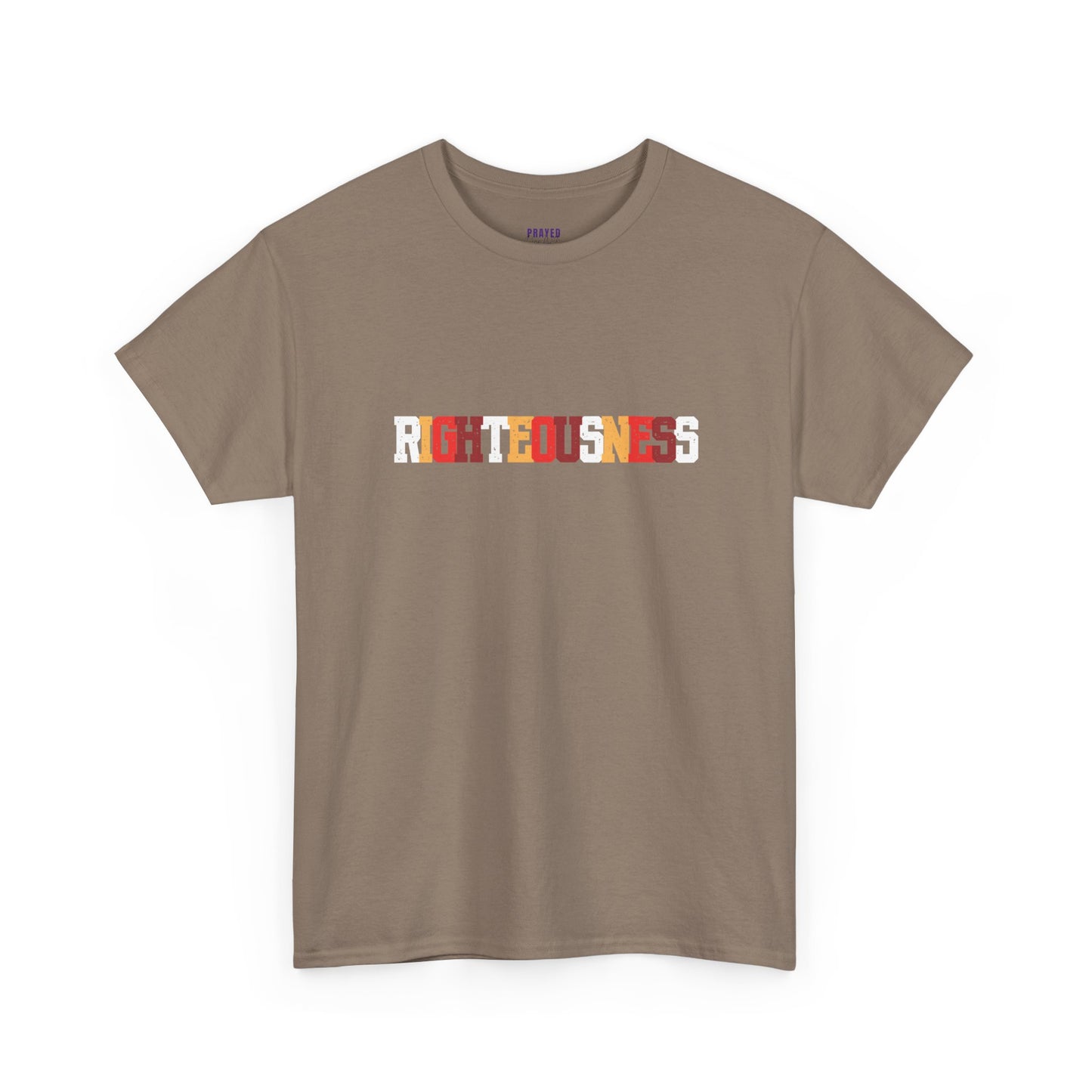 "Righteousness" T-Shirt