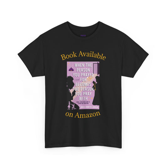 Romance  novel walking billboard  t-shirt