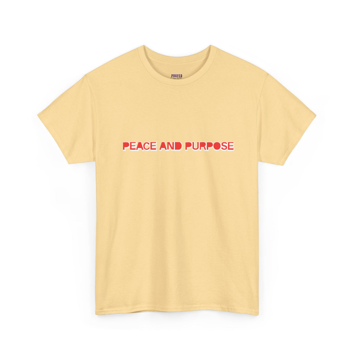 Peace and Purpose T-Shirt