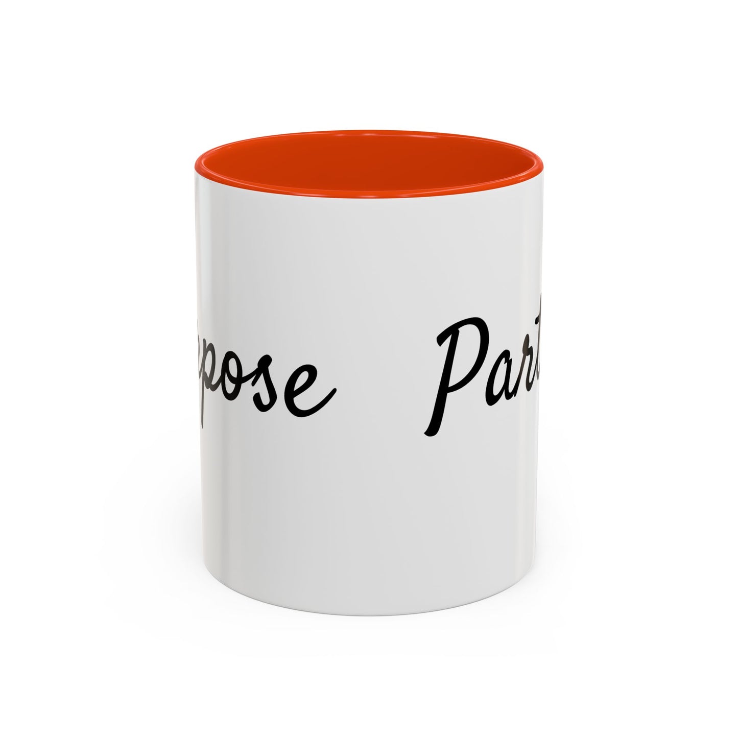 Purpose Partner Mug