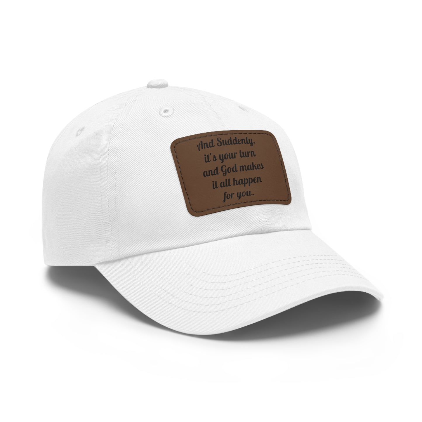 Suddenly Hat