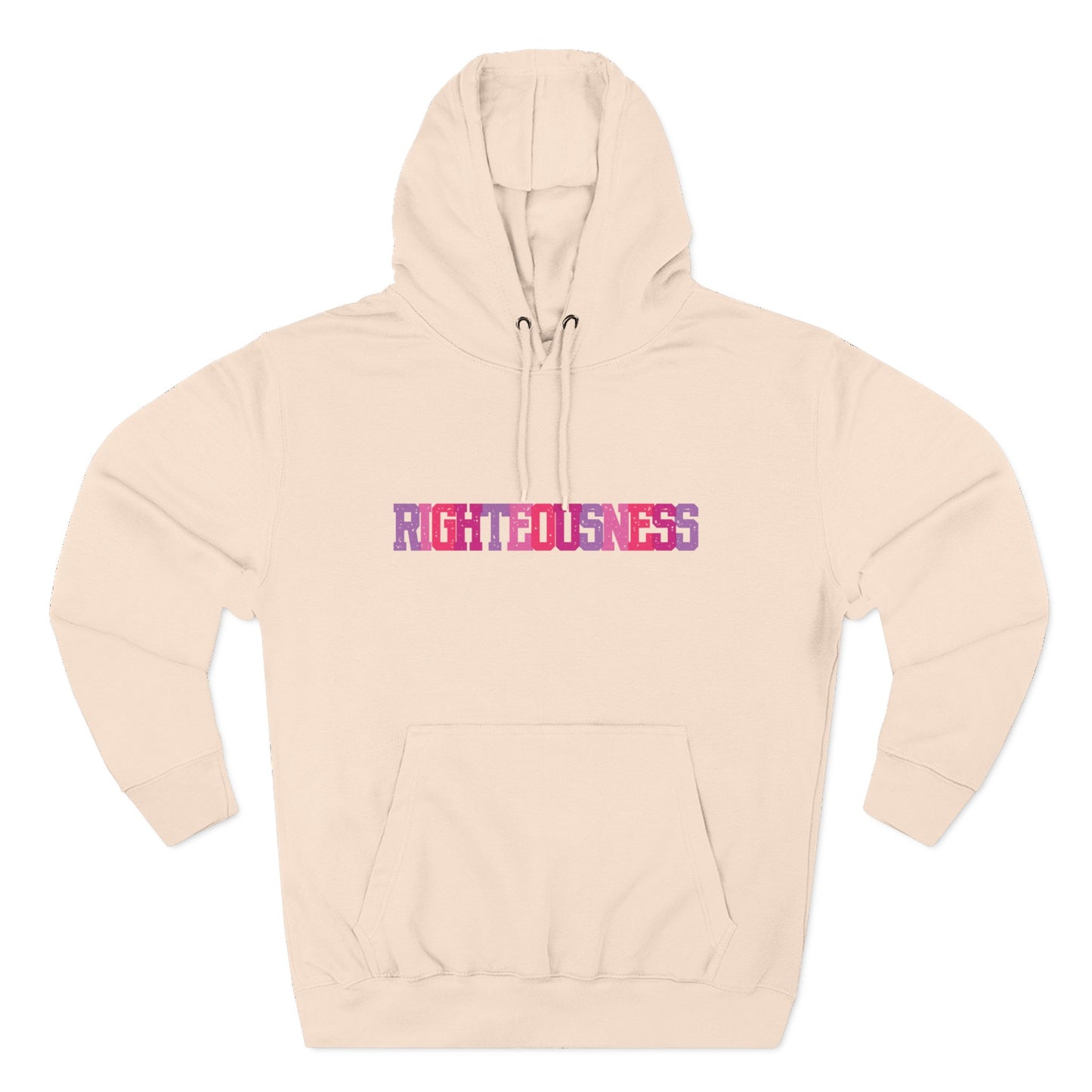 “RIGHTEOUSNESS” Hoodie