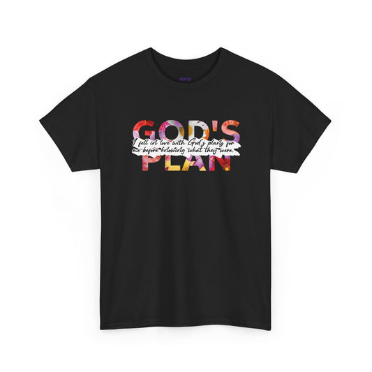 "God's Plan" t-shirt