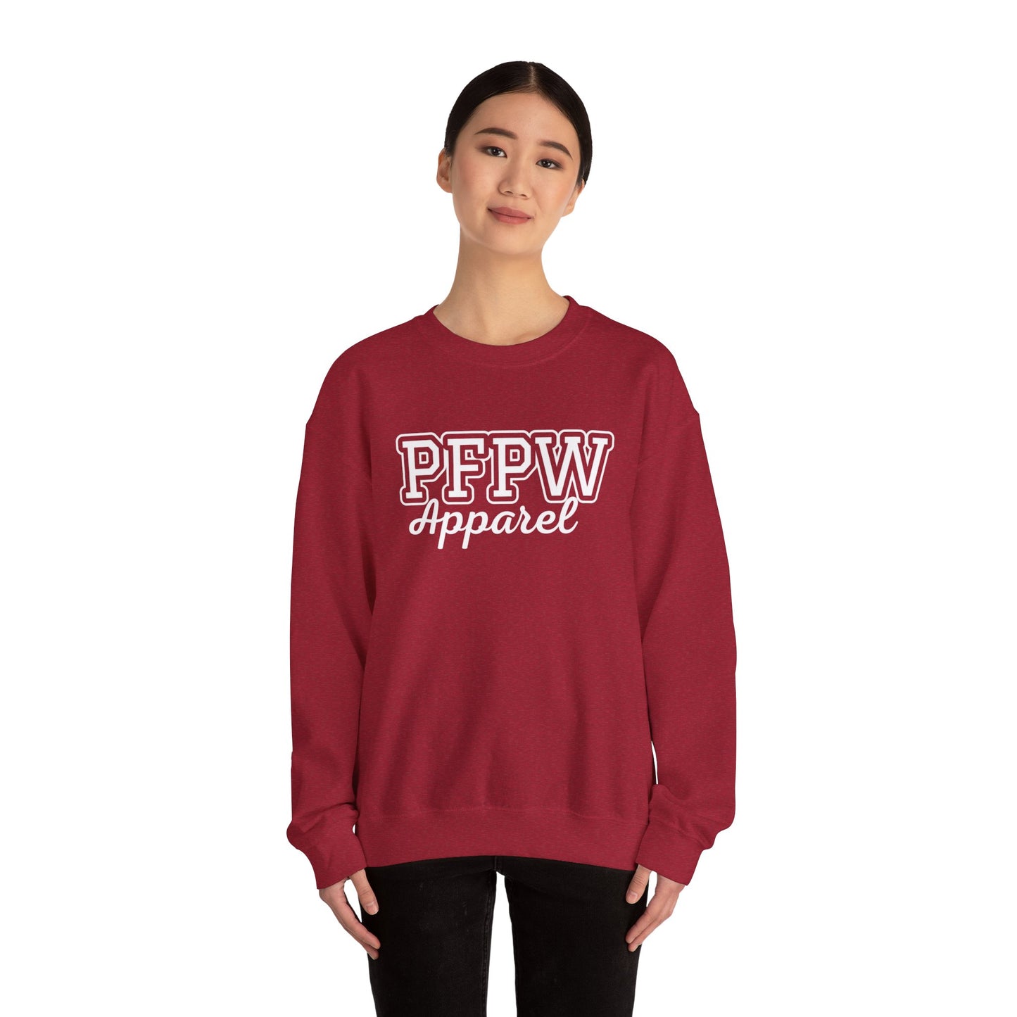 PFPW Apparel Crewneck Sweatshirt