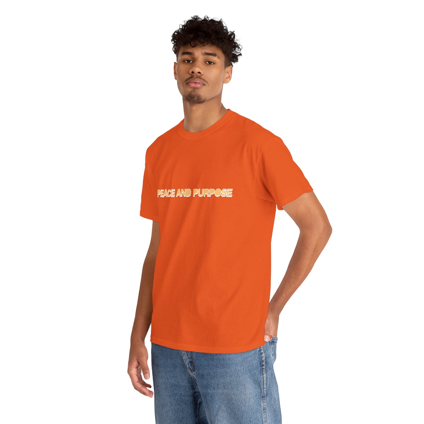 Peace and Purpose T-Shirt