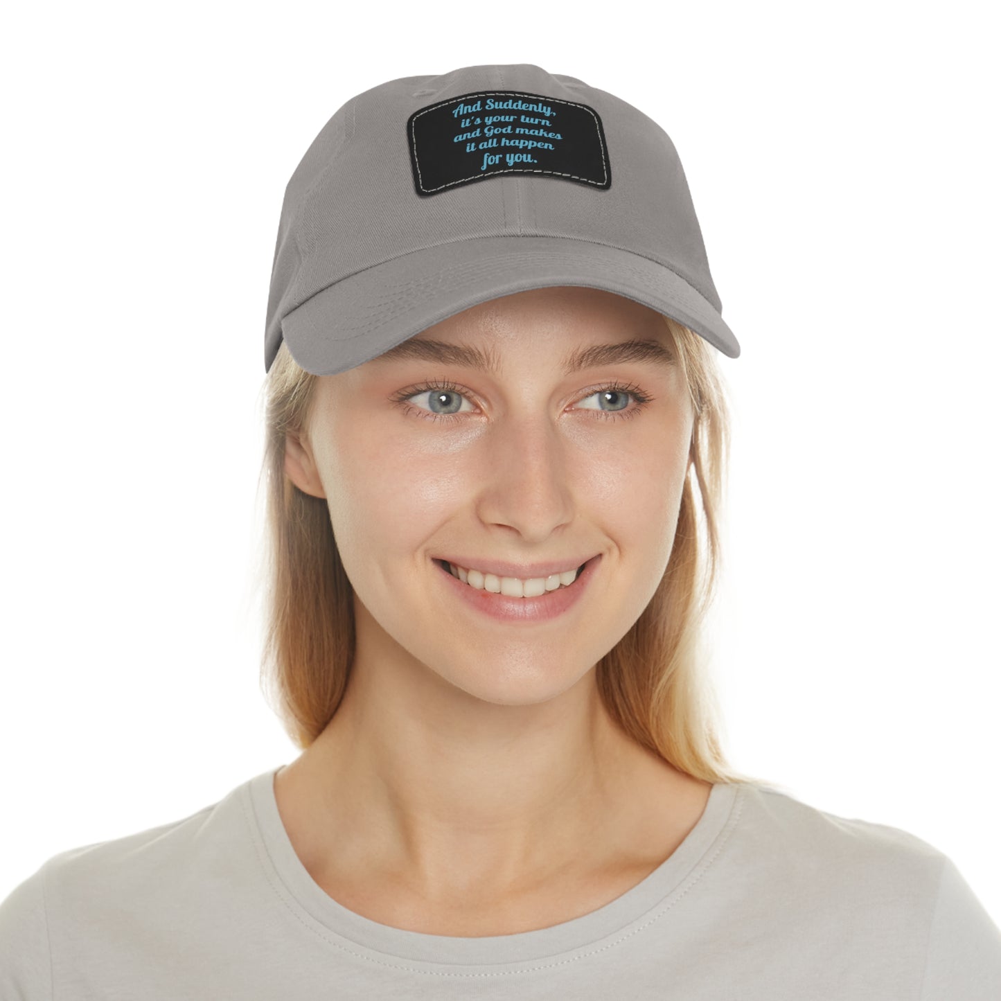 Suddenly Hat