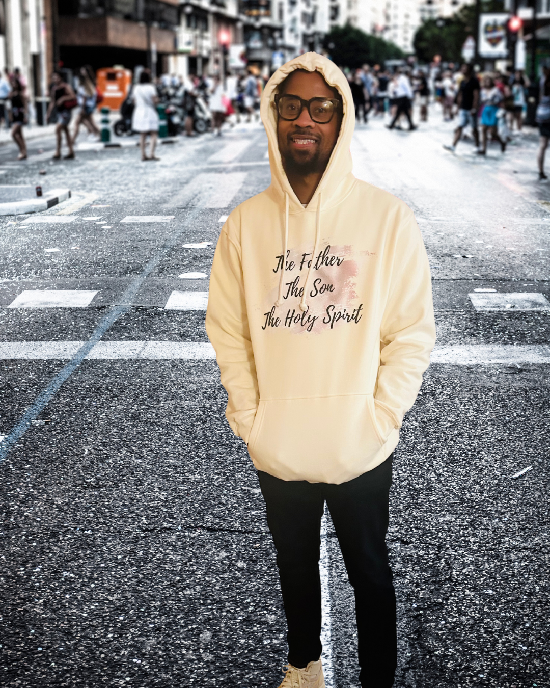 Holy Trinity Hoodie