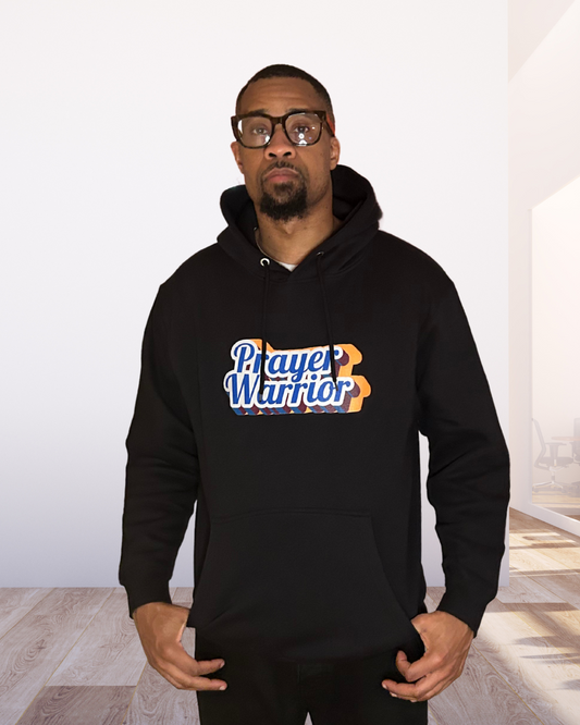 The “Prayer Warrior” Hoodie