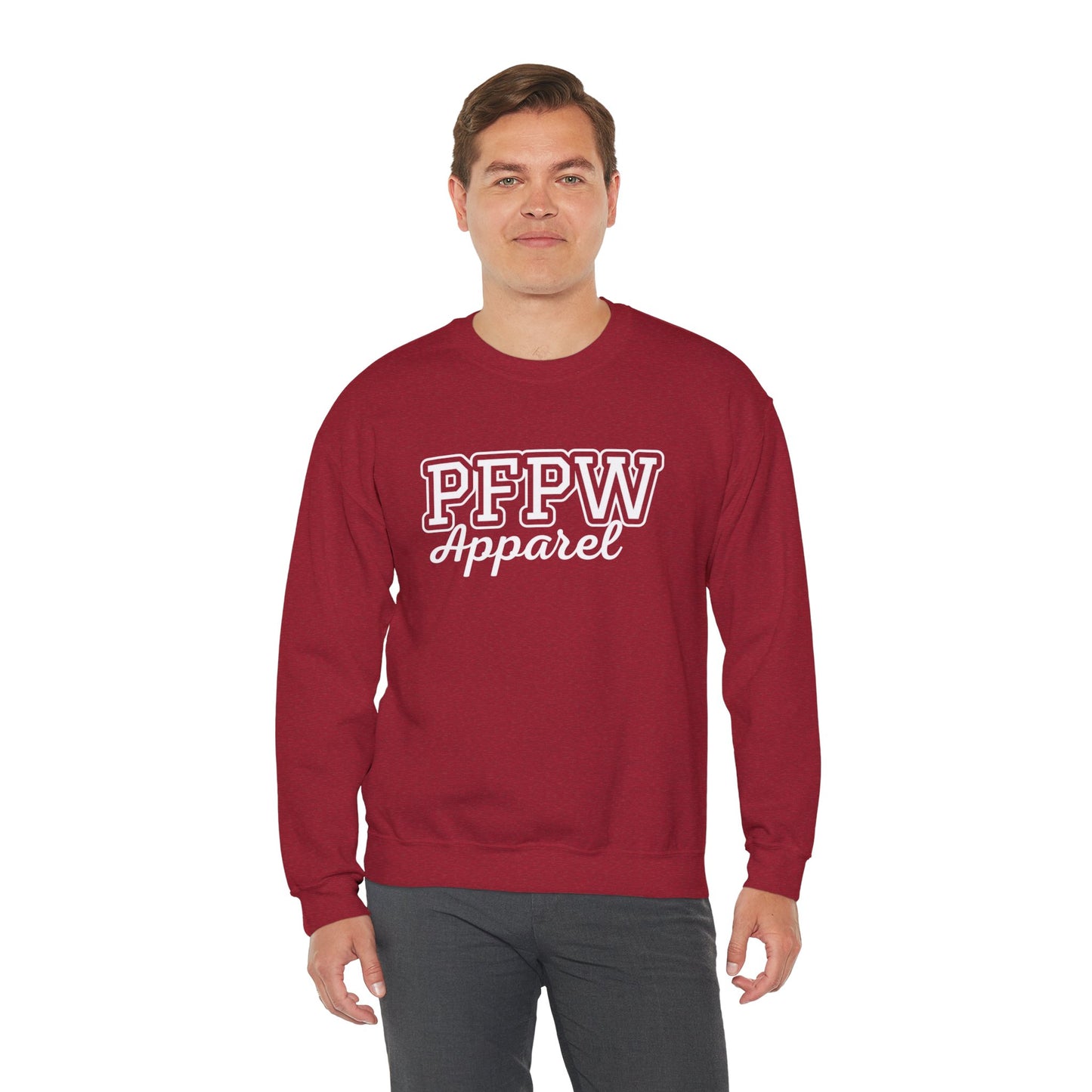 PFPW Apparel Crewneck Sweatshirt