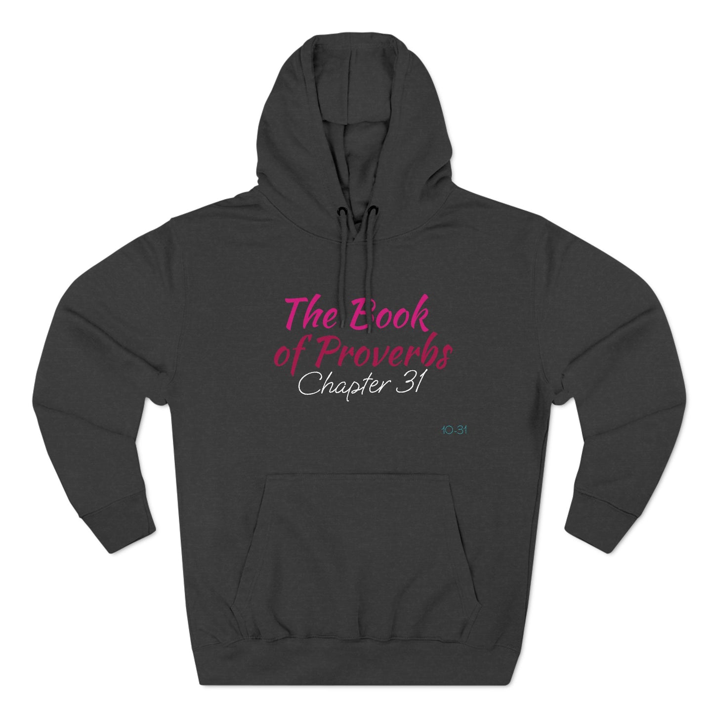 The Proverbs 31 Woman Hoodie