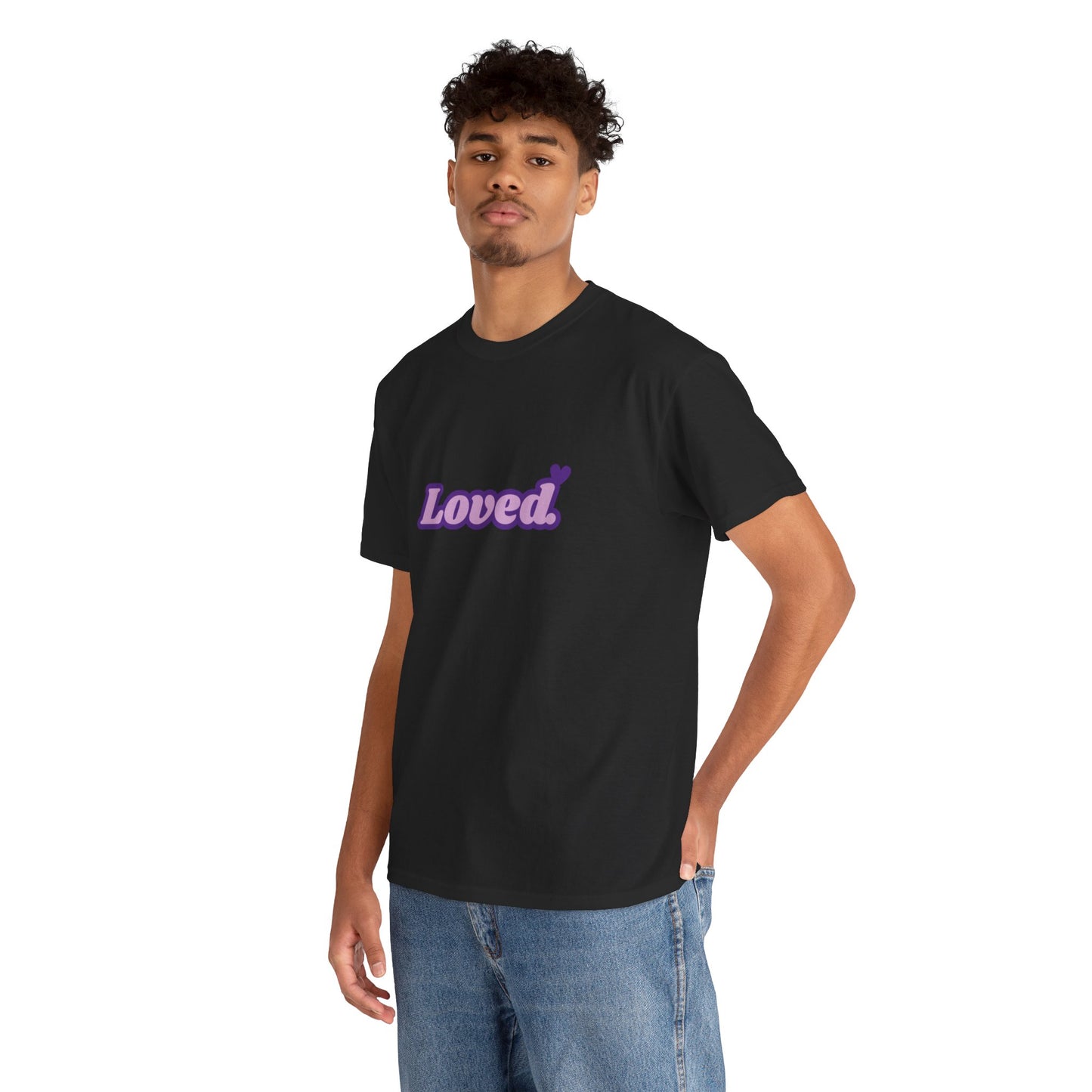 "Loved" t-shirt
