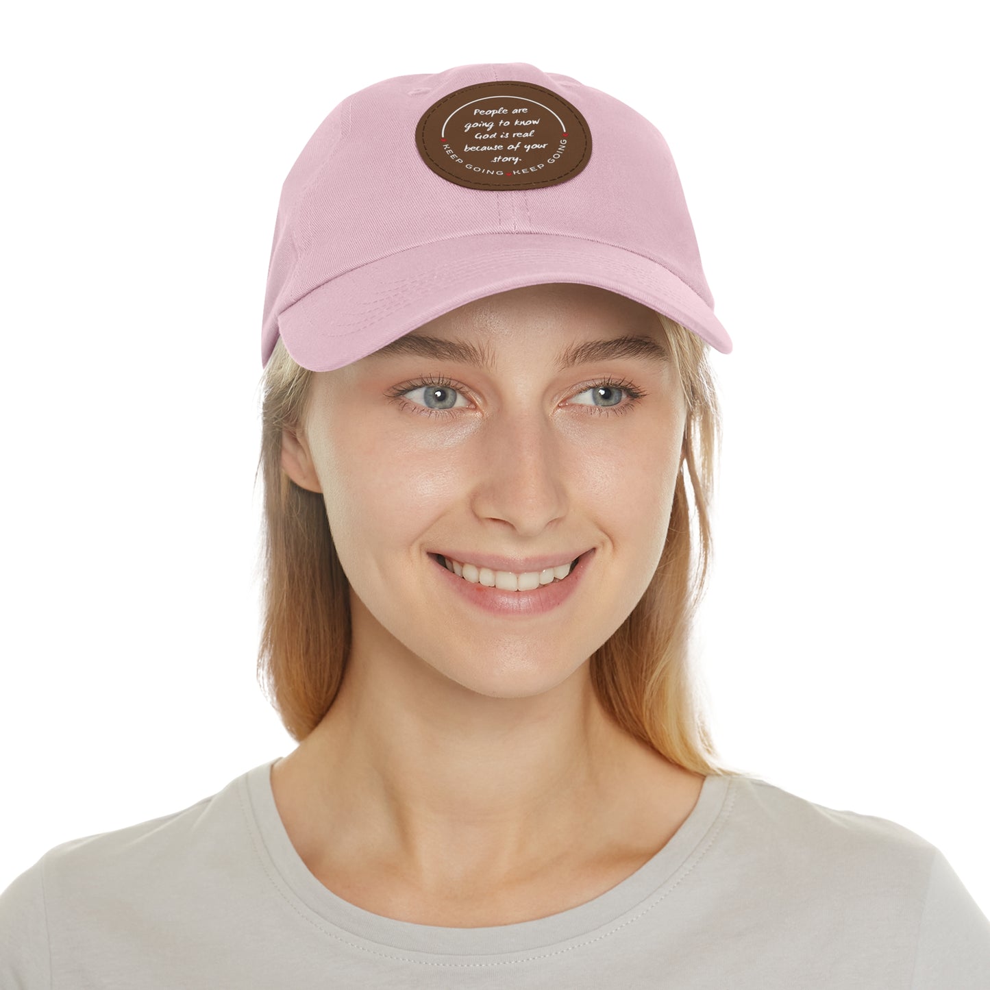 Keep Going Hat