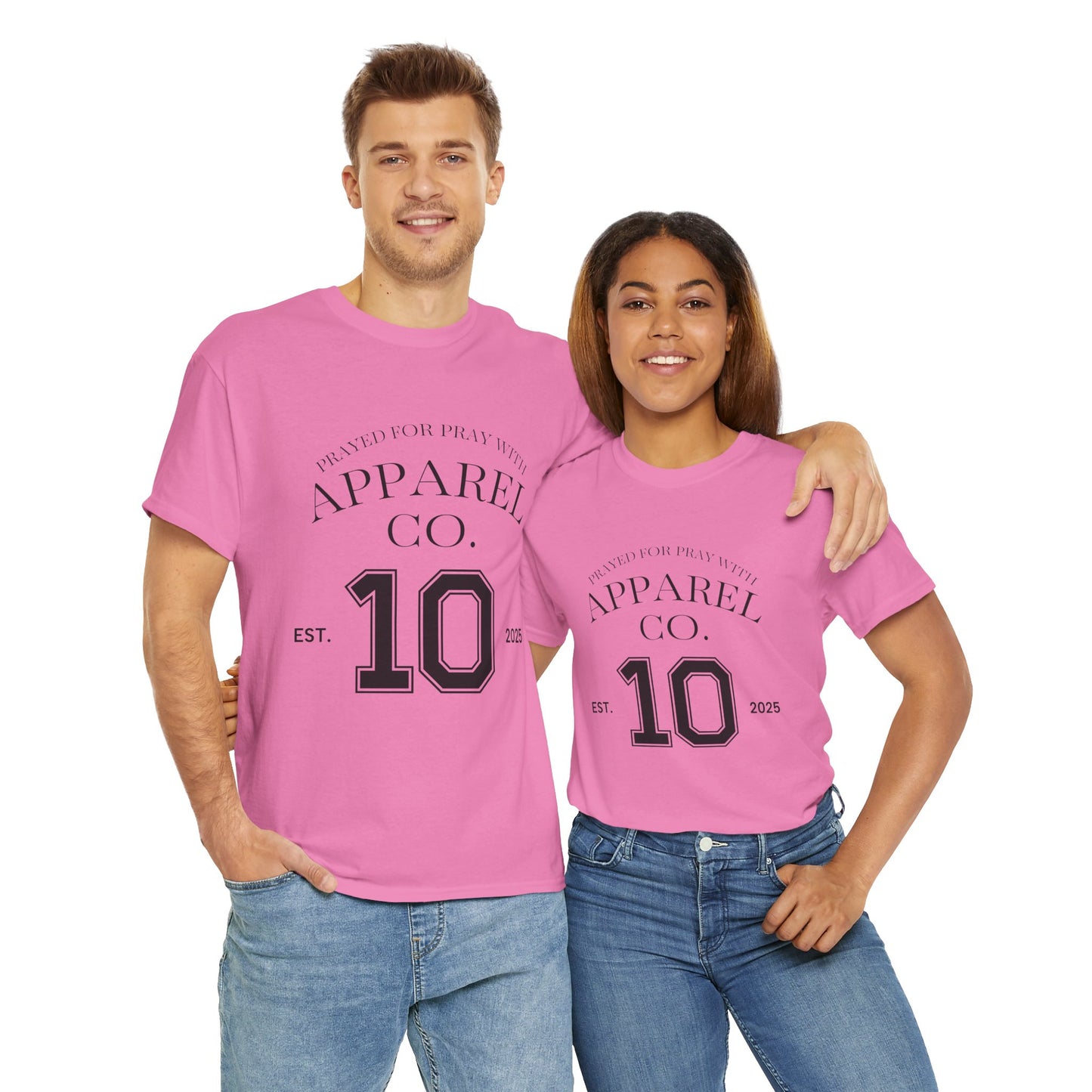 Official PFPW Apparel Tee