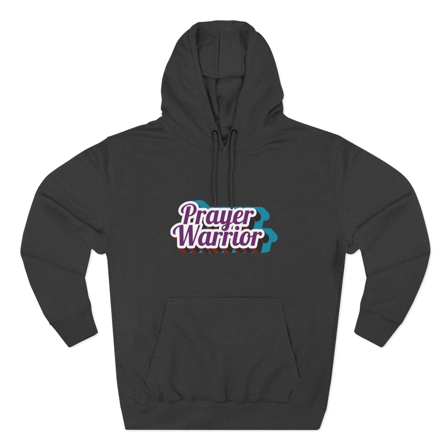 The “Prayer Warrior” Hoodie