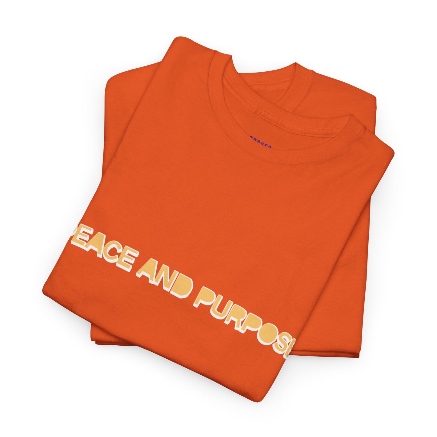 Peace and Purpose T-Shirt