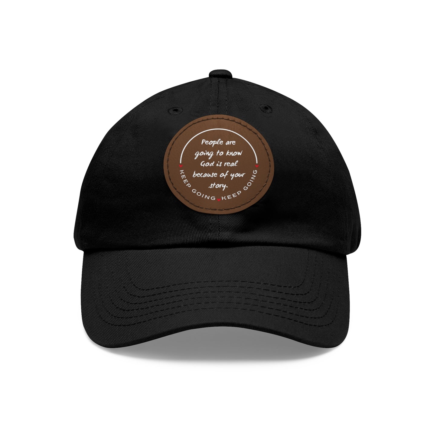 Keep Going Hat