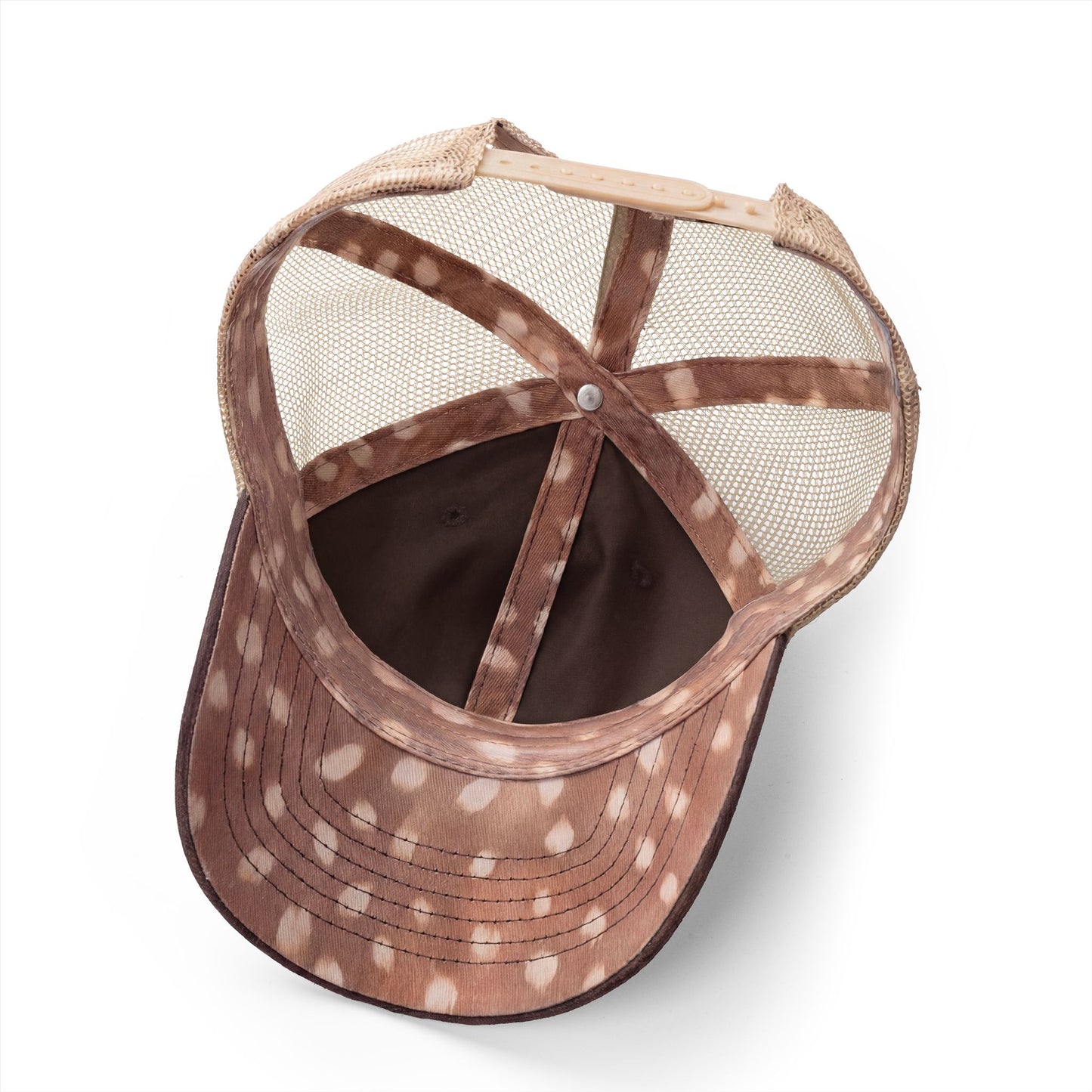 Peace and Purpose - Women's Washed Mesh-Back Cap