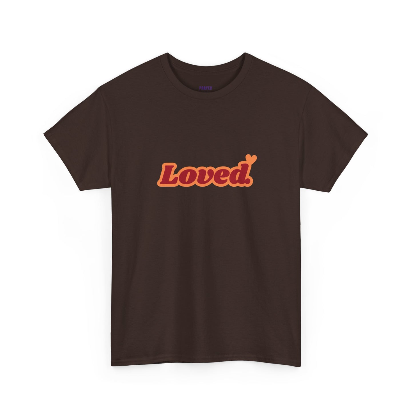 "Loved" t-shirt