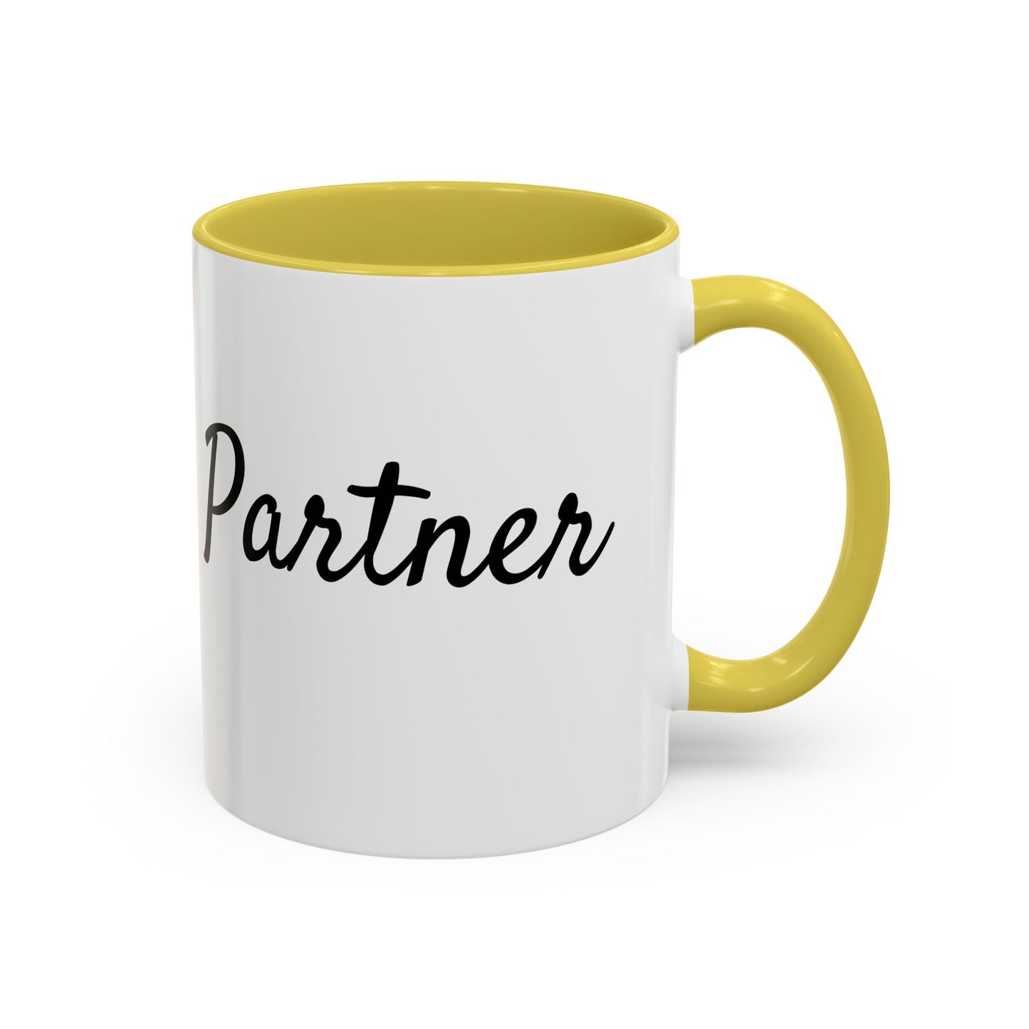 Purpose Partner Mug