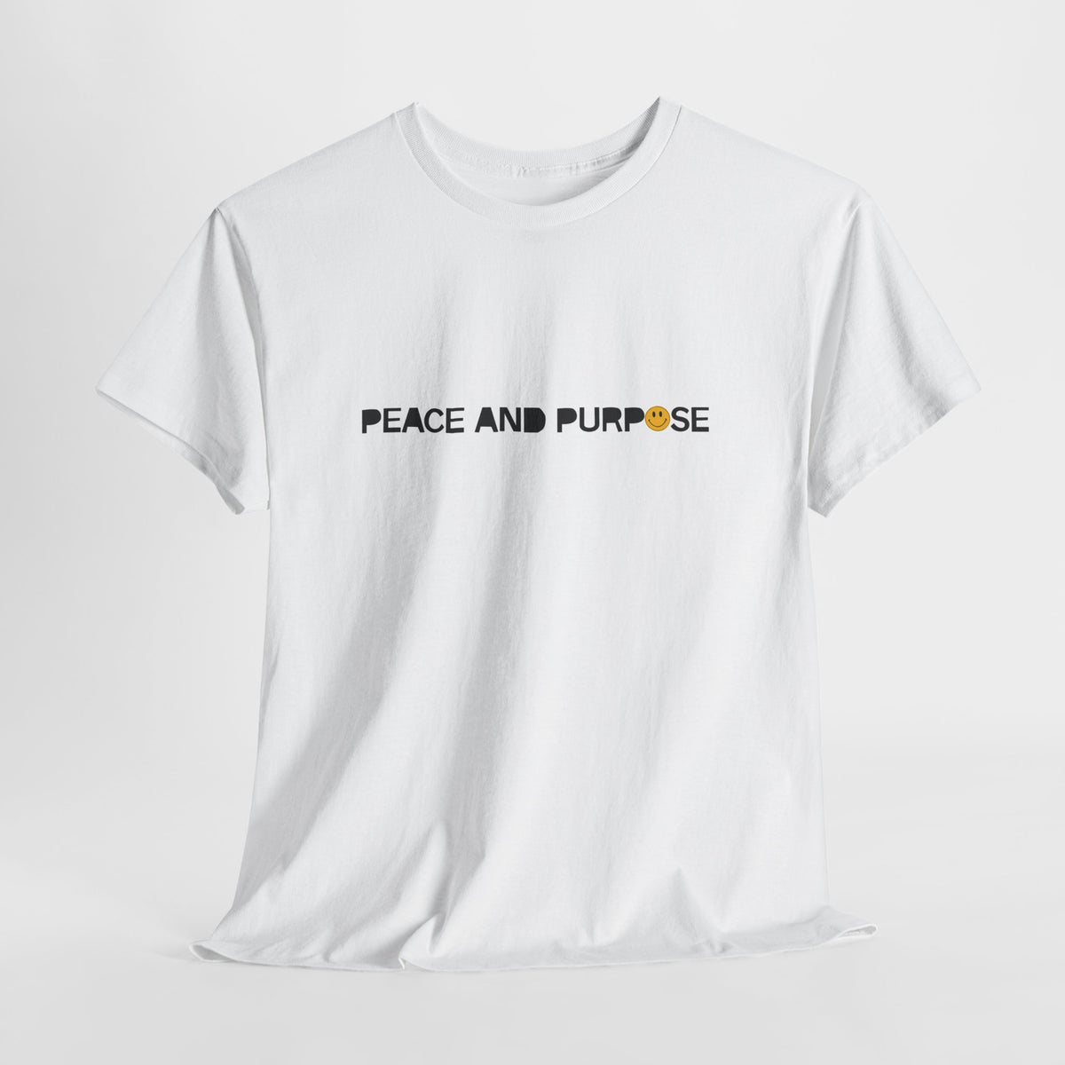 Peace and Purpose T-Shirt