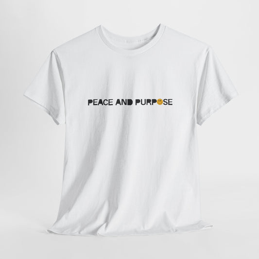 Peace and Purpose T-Shirt