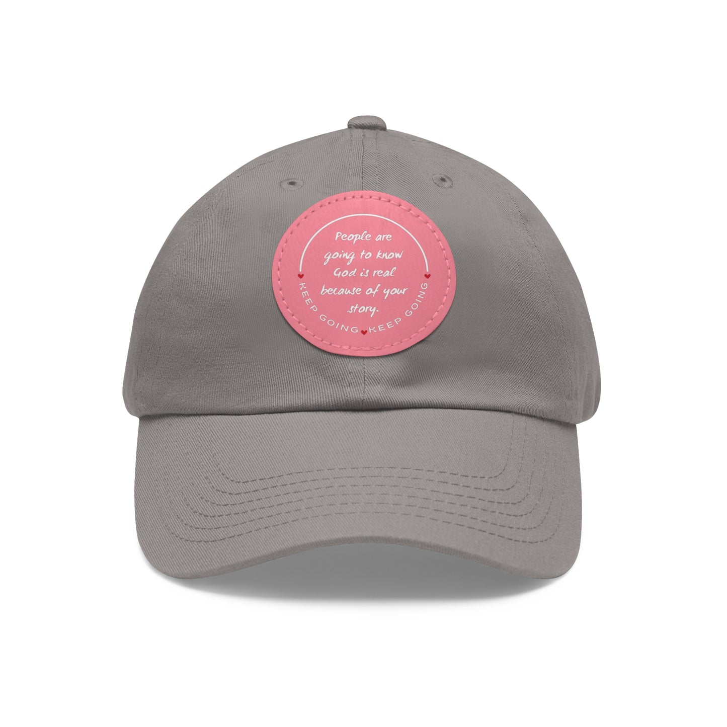 Keep Going Hat