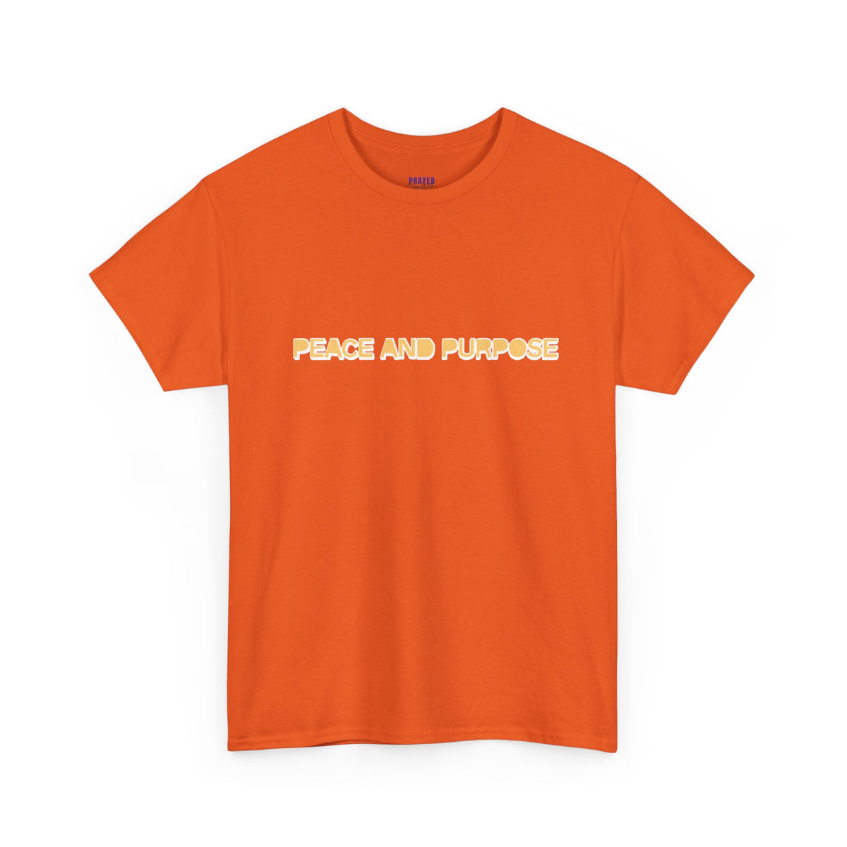 Peace and Purpose T-Shirt
