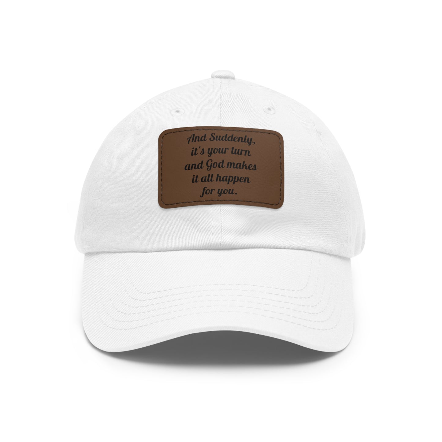 Suddenly Hat