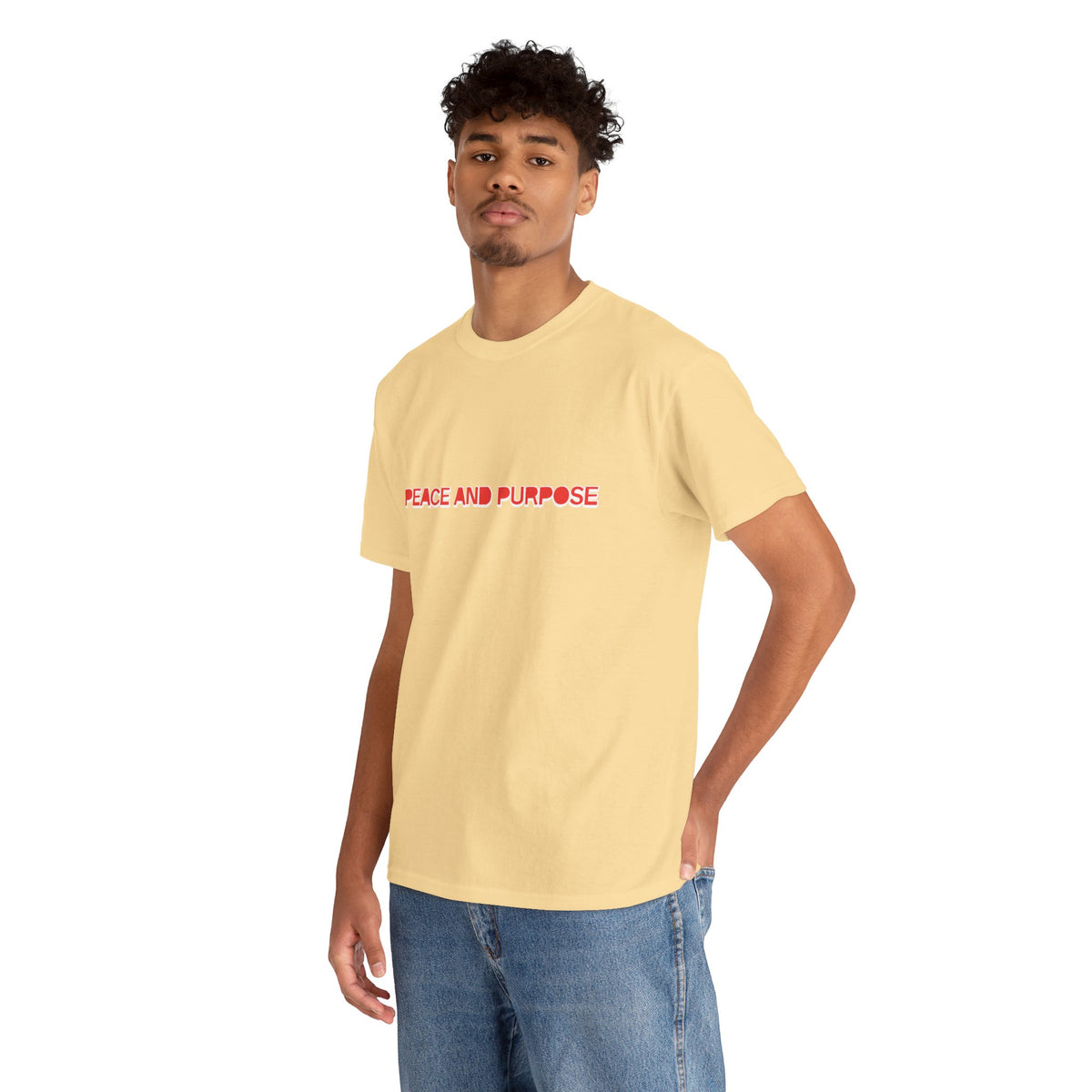 Peace and Purpose T-Shirt