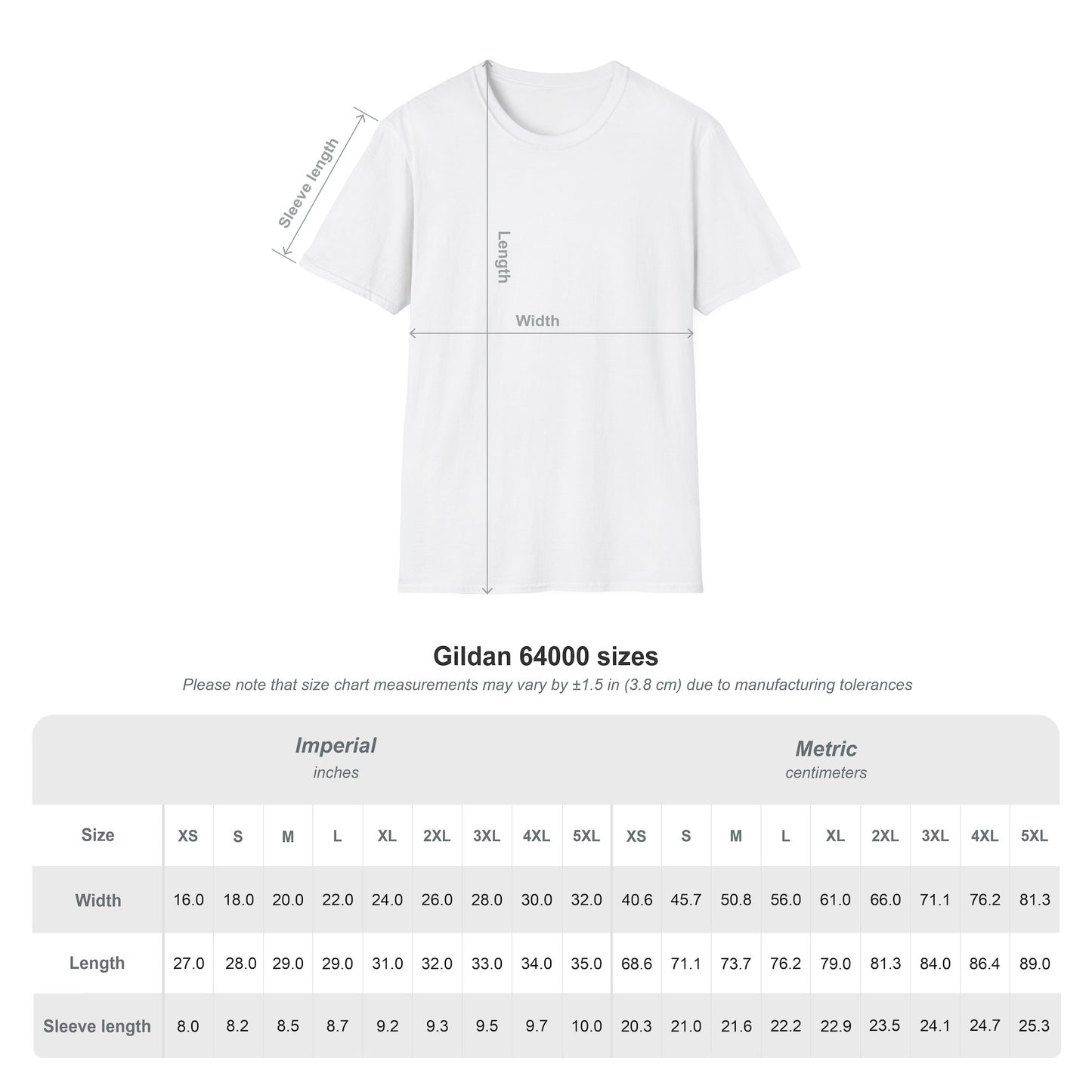 "And Suddenly"  t-shirt