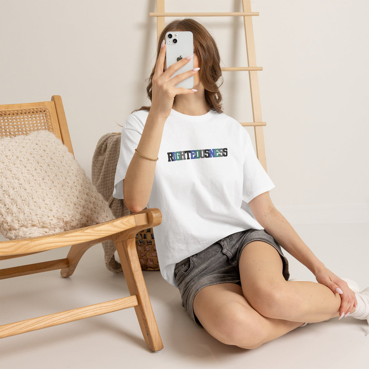 "Righteousness" T-Shirt