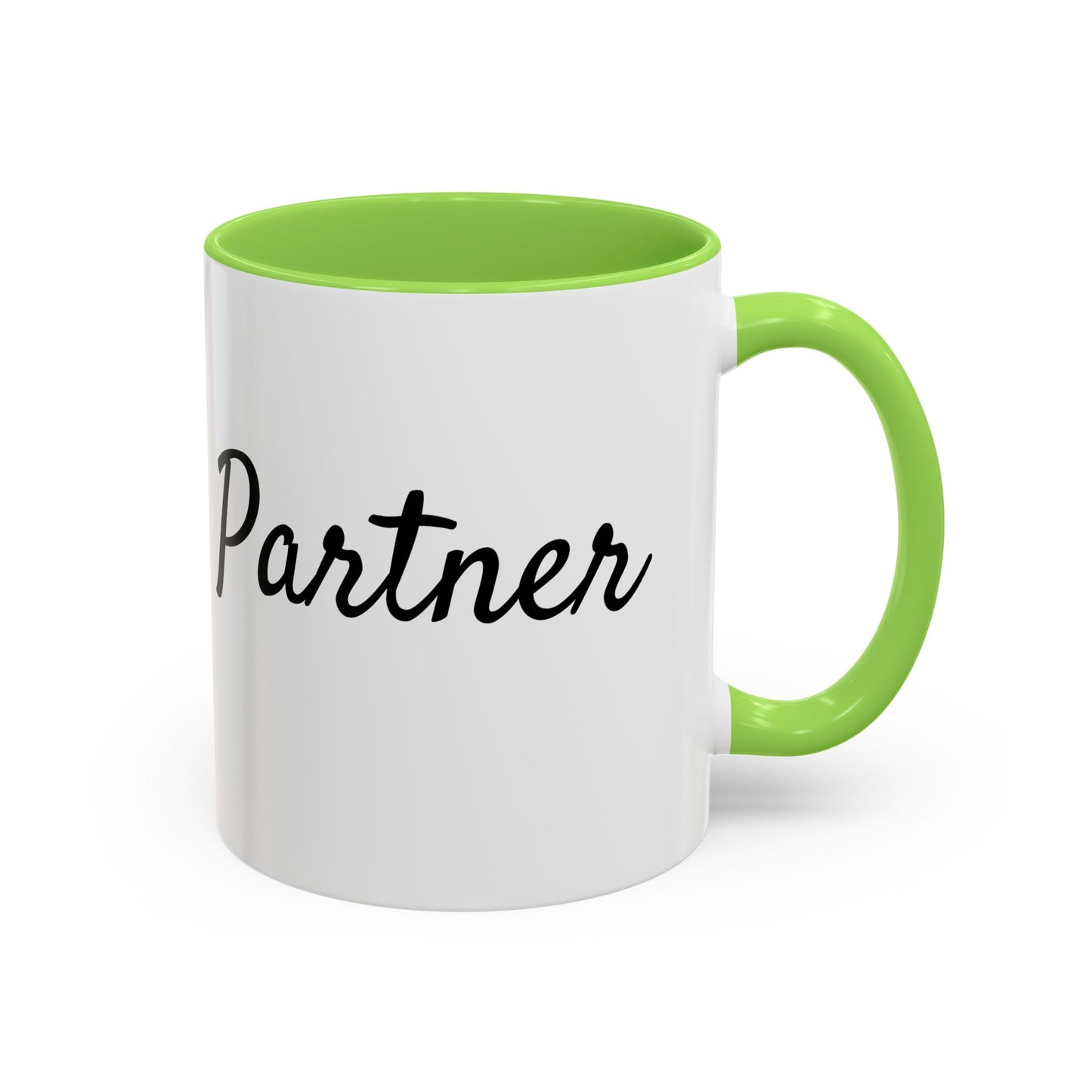Purpose Partner Mug