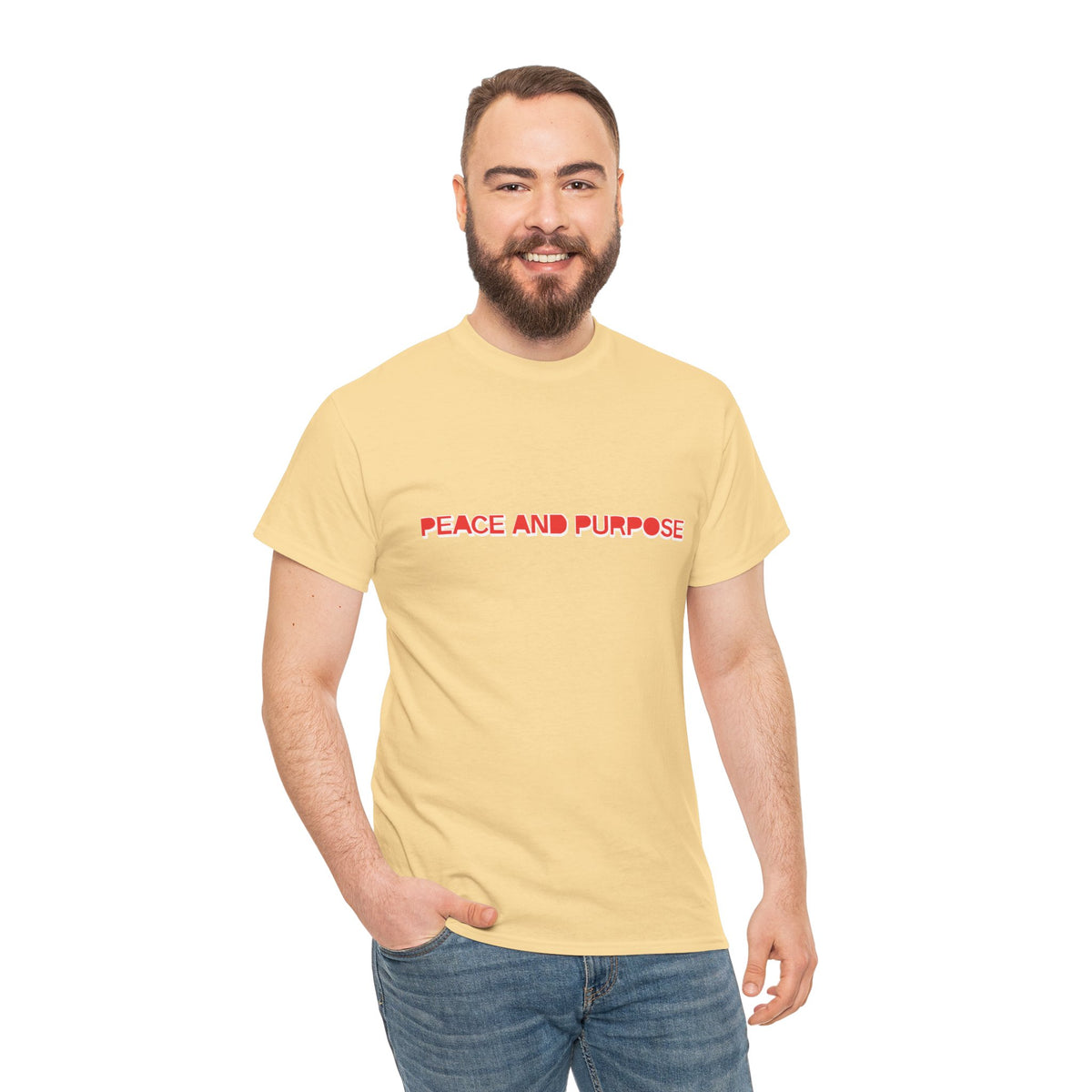 Peace and Purpose T-Shirt