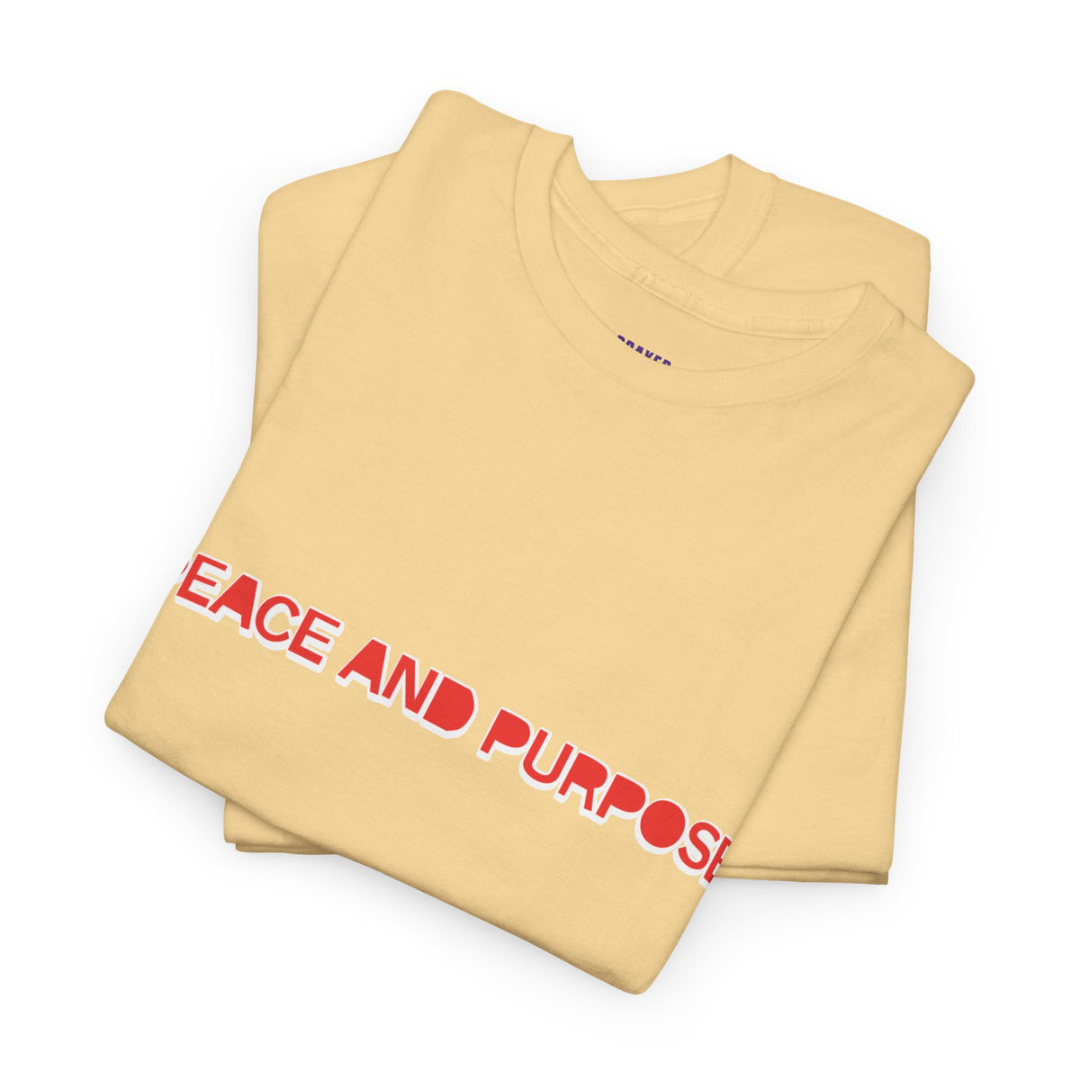 Peace and Purpose T-Shirt