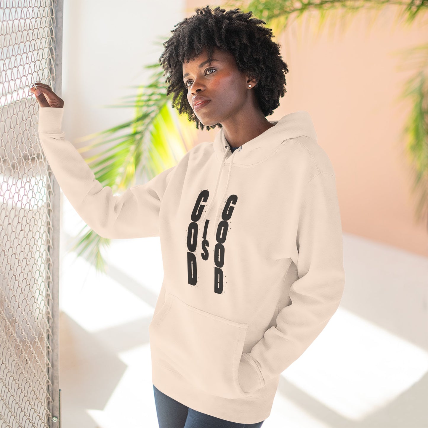 "God is Good” Hoodie