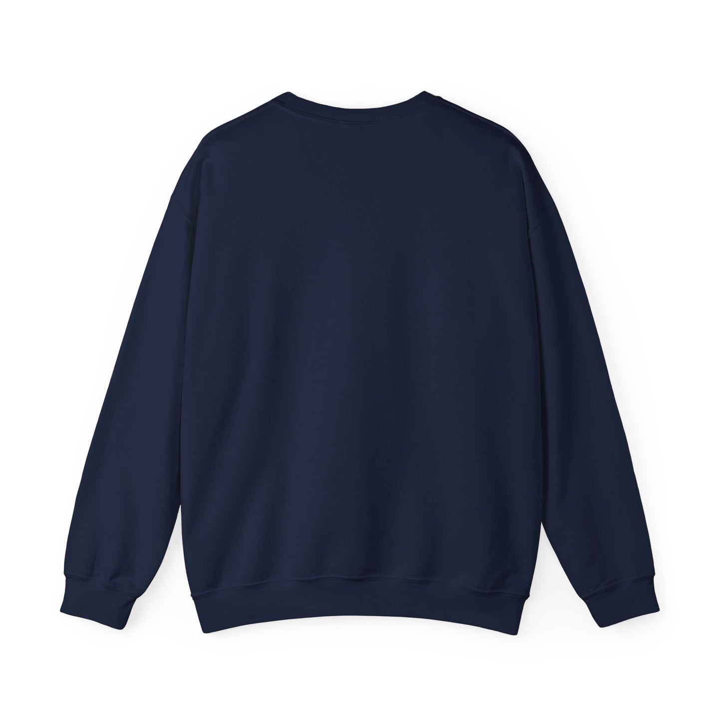 Men of God Love Differently heart sweatshirt