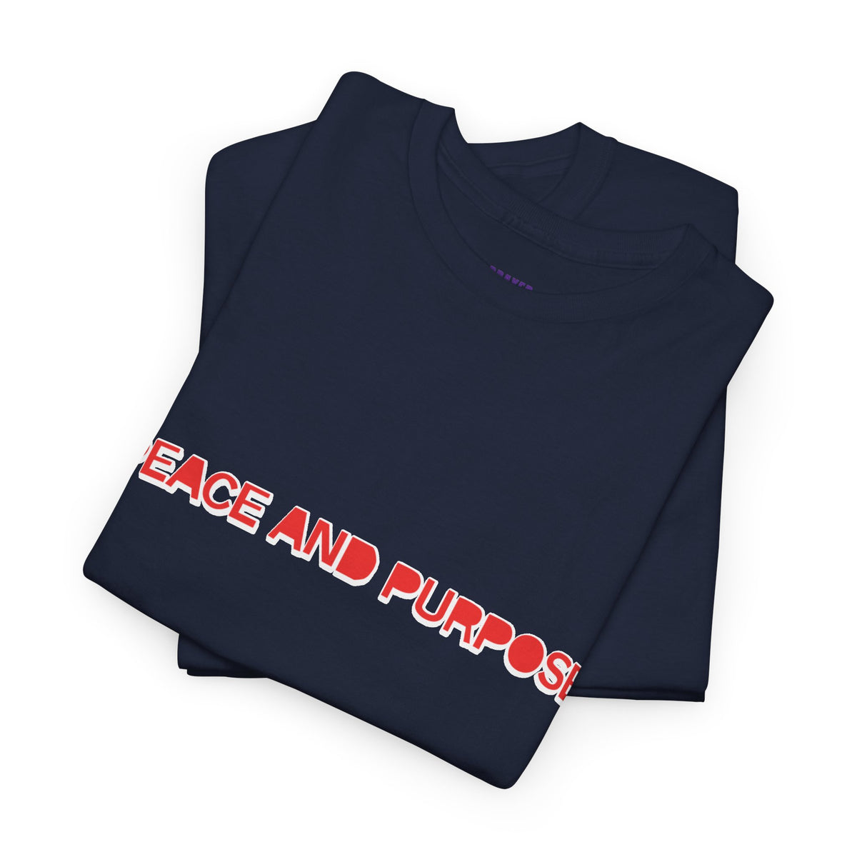 Peace and Purpose T-Shirt