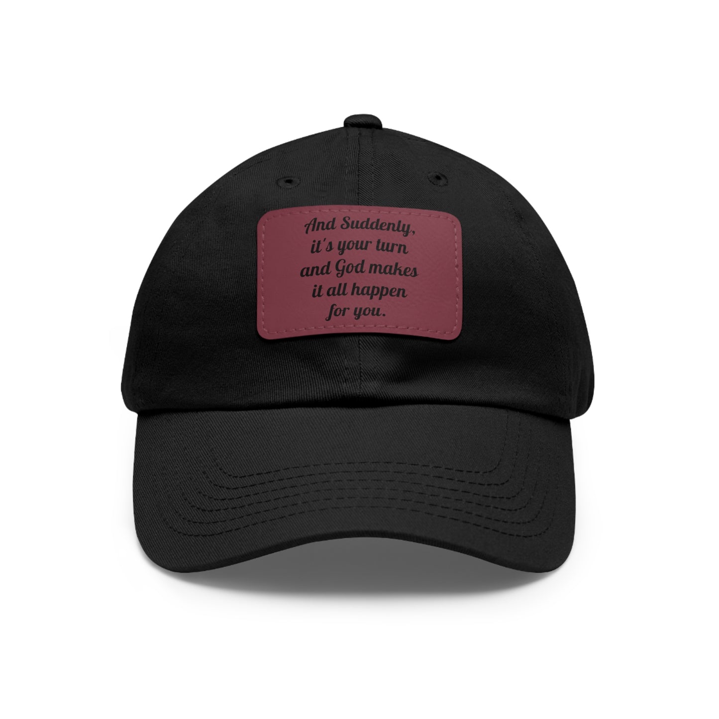 Suddenly Hat