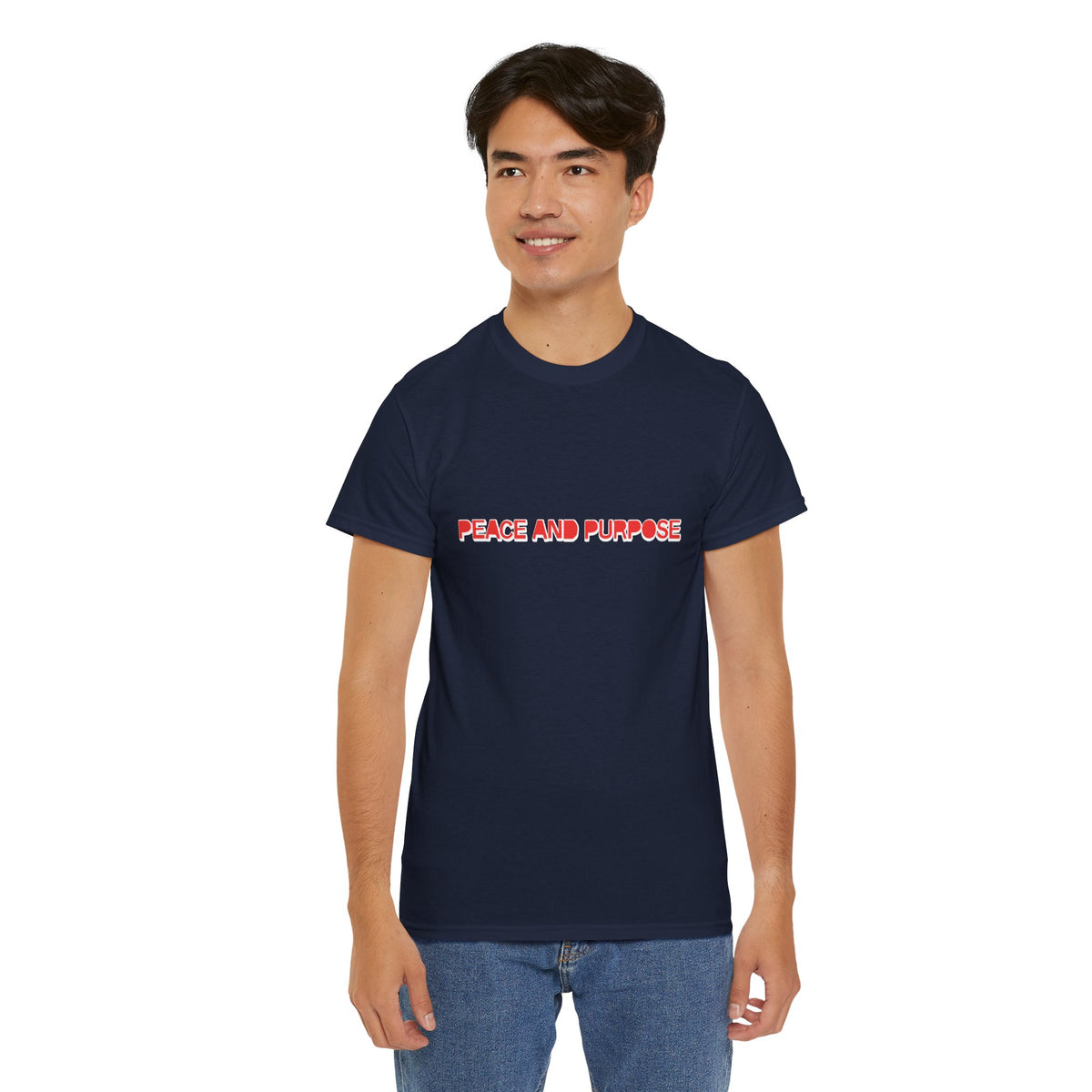 Peace and Purpose T-Shirt