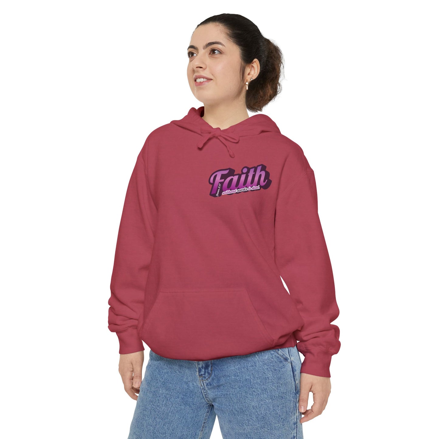 "Faith Without Works" Unisex Hoodie