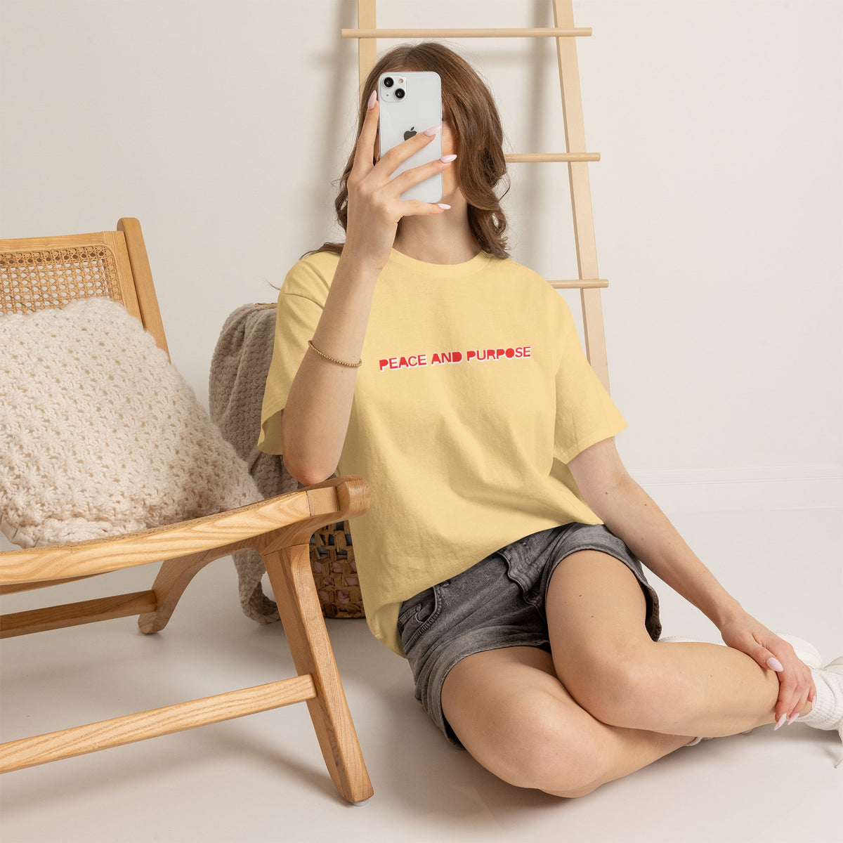 Peace and Purpose T-Shirt