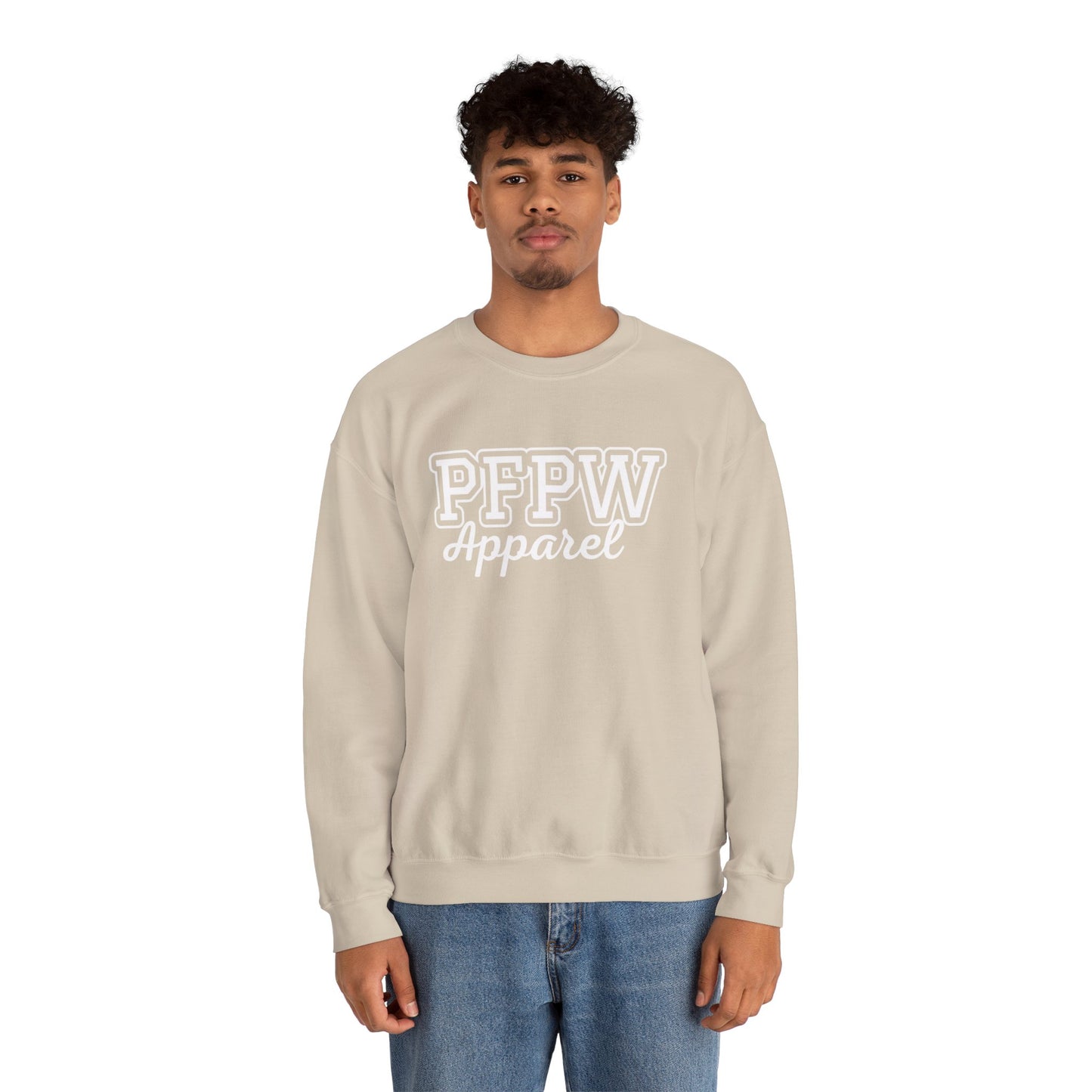 PFPW Apparel Crewneck Sweatshirt