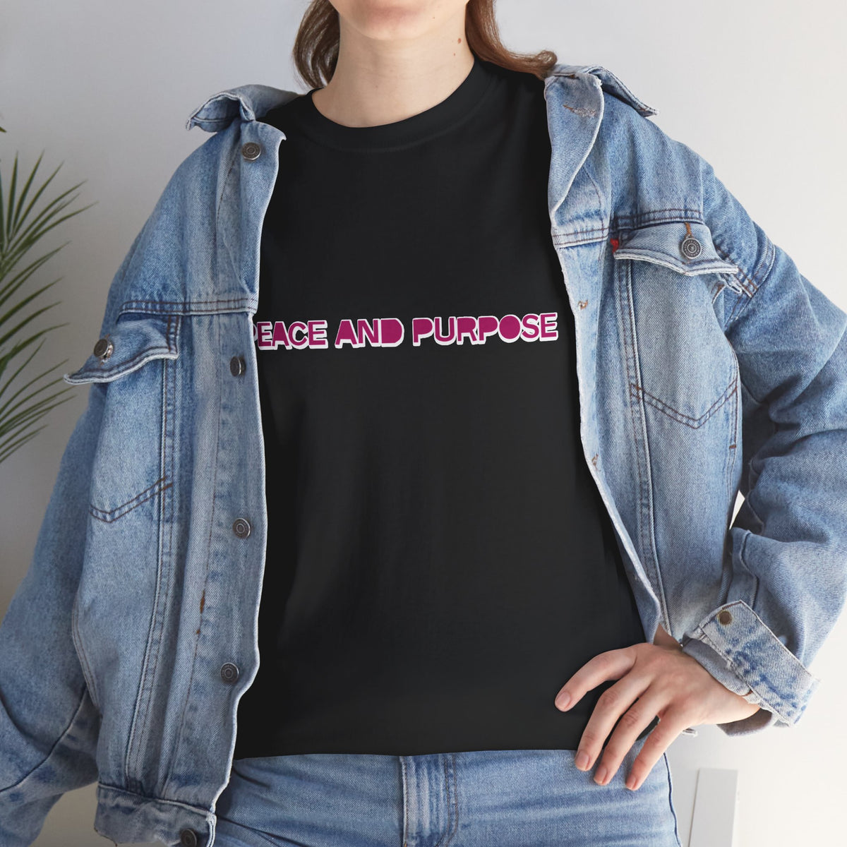 Peace and Purpose T-Shirt