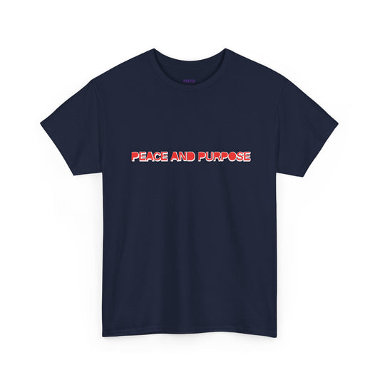 Peace and Purpose T-Shirt