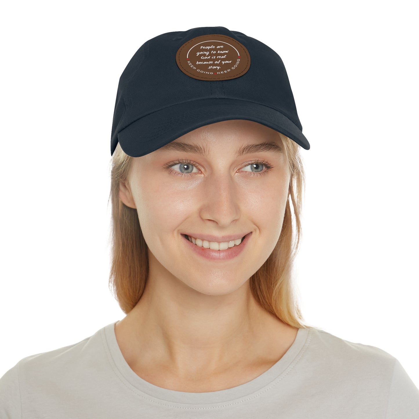 Keep Going Hat