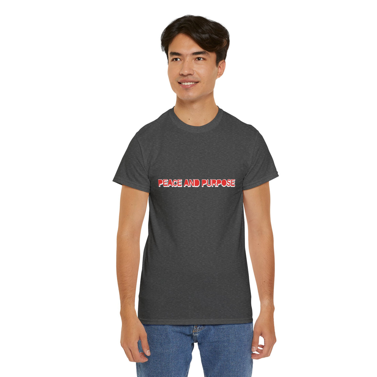 Peace and Purpose T-Shirt