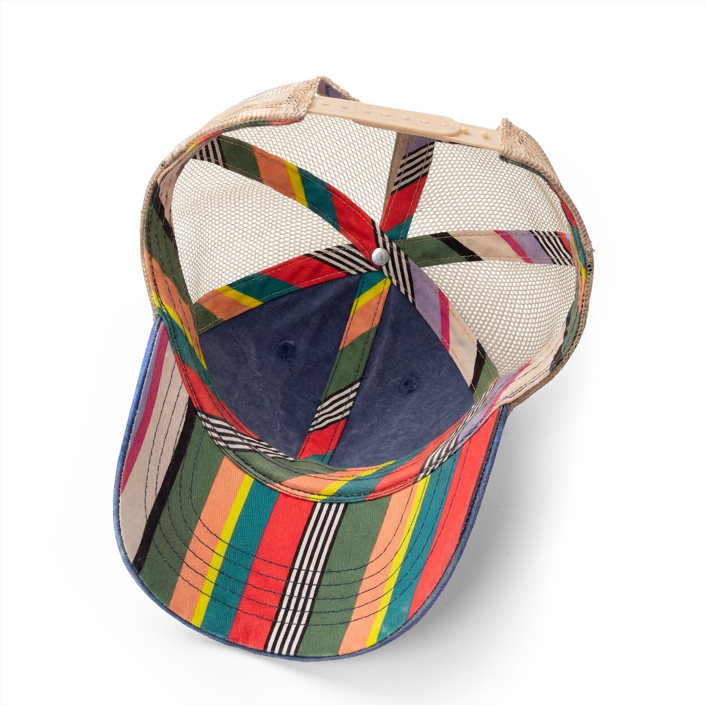 Peace and Purpose - Women's Washed Mesh-Back Cap